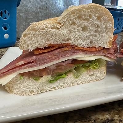 Italian Mix Sub